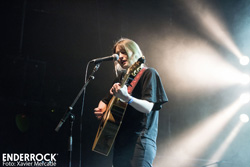 Tribut a David Bowie a la sala Razzmatazz de Barcelona <p>Bambikina</p><p>F: Xavier Mercadé</p>